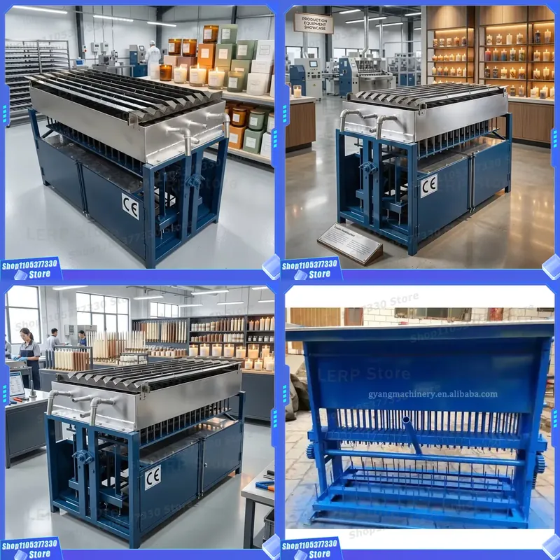 Candle Making Machine - Automatic Candle Making Machine New Birthday
