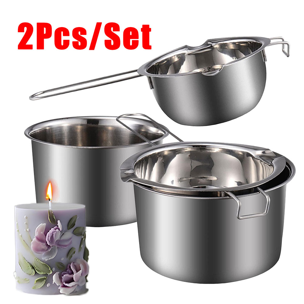 Candle Making Thermometer - 2 Pcs/Set Multiple Capacities Candle Wax