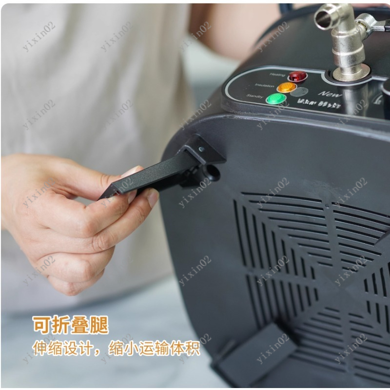 6L Non-stick Electric Wax Melt - Candle Making Machine recension och pris