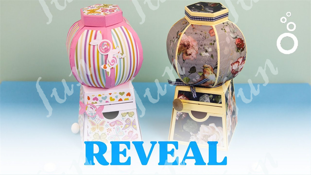 Glorious Gumball Machine Metal - Candle Making Machine recension och pris