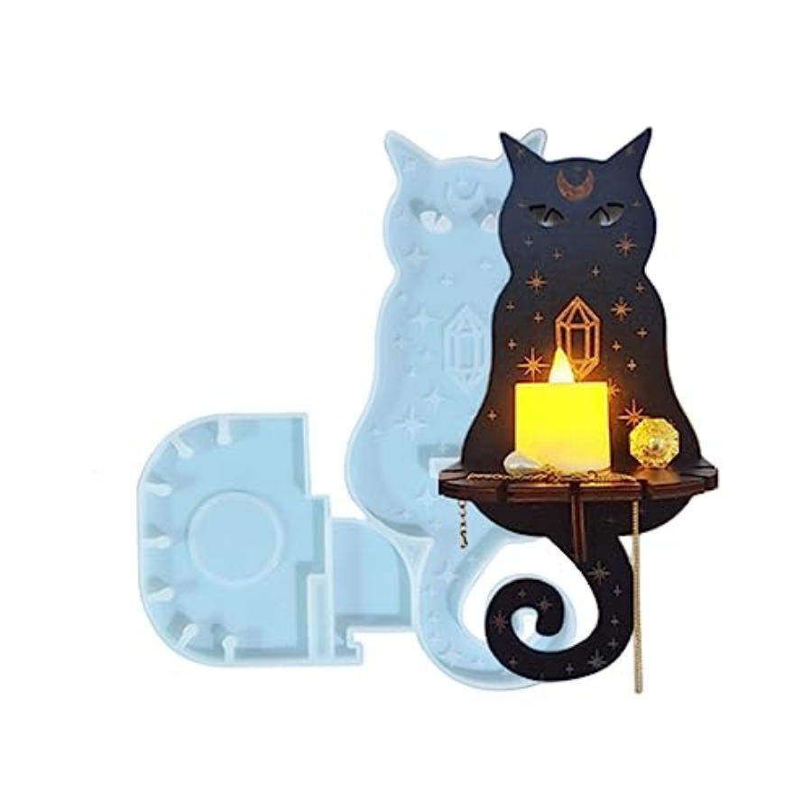 Resin Molds Silicone, Silicone - Candle Making Diy recension och pris