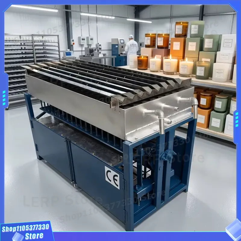 Automatic Candle Making Machin - Candle Making Machine recension och pris