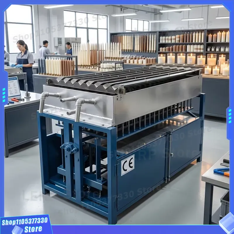 Automatic Candle Making Machin - Candle Making Machine recension och pris
