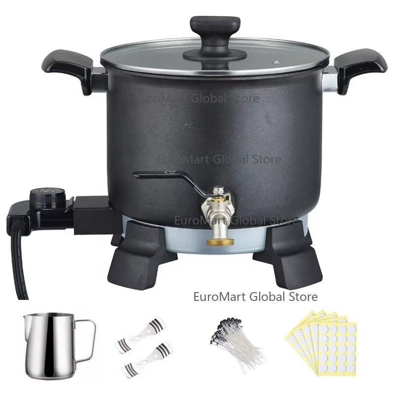Dontalen 5L Electric Candle Me - Candle Making Machine recension och pris
