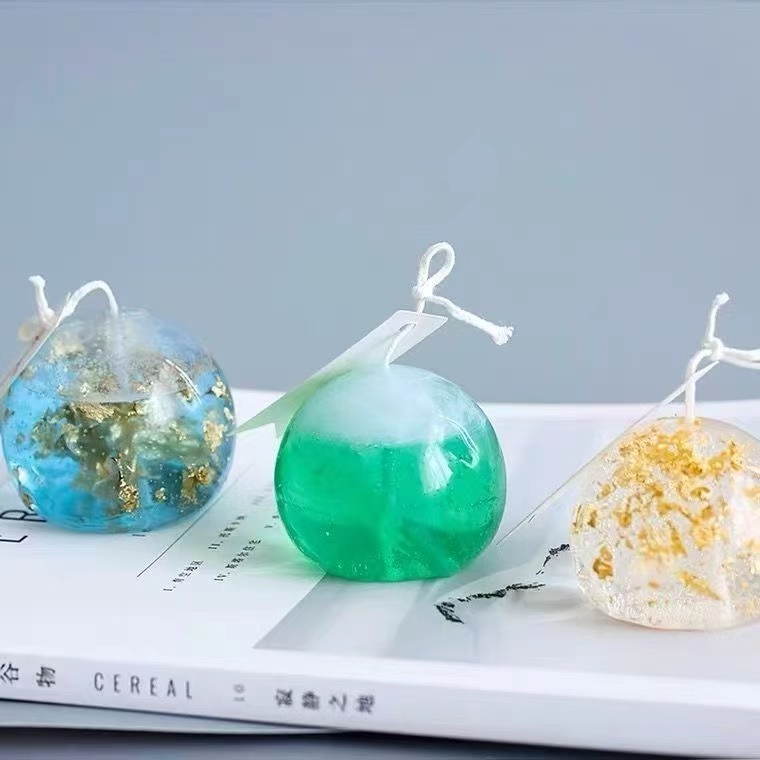 100G Jelly Wax Wholesale DIY H - Candle Making Raw Material Wholesale recension och pris