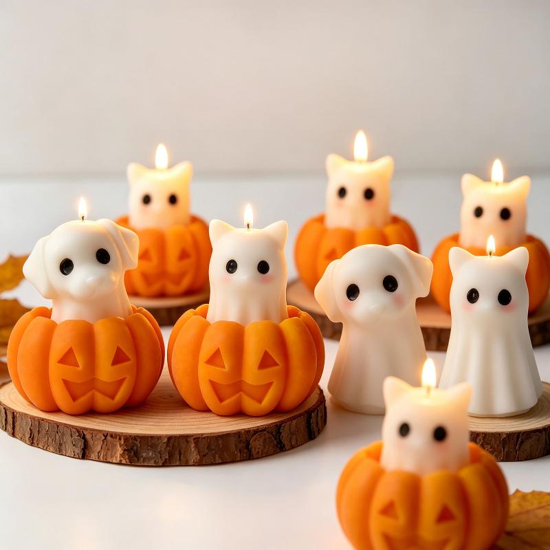 New DIY Halloween Multi-Use Si - Candle Making Diy recension och pris
