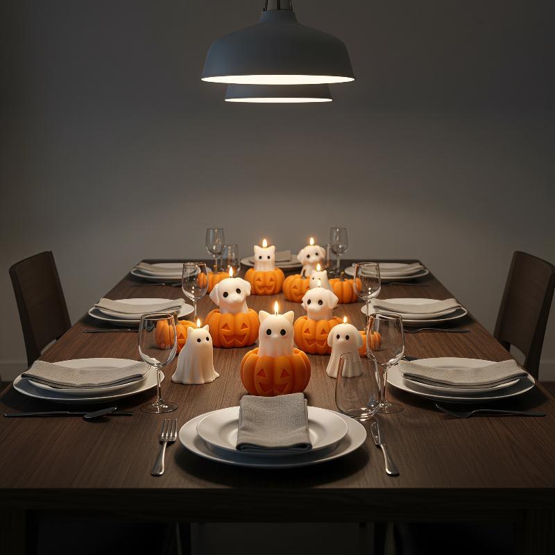 New DIY Halloween Multi-Use Si - Candle Making Diy recension och pris