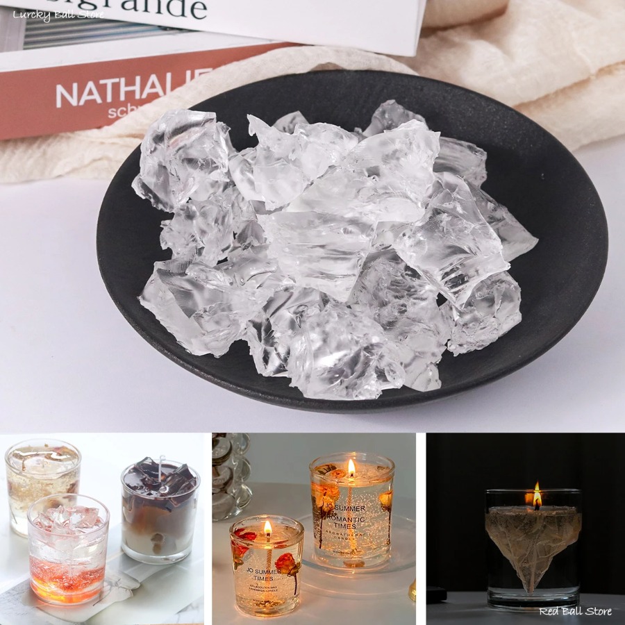 Jelly Wax Wholesale DIY Handma - Candle Making Raw Material Wholesale recension och pris