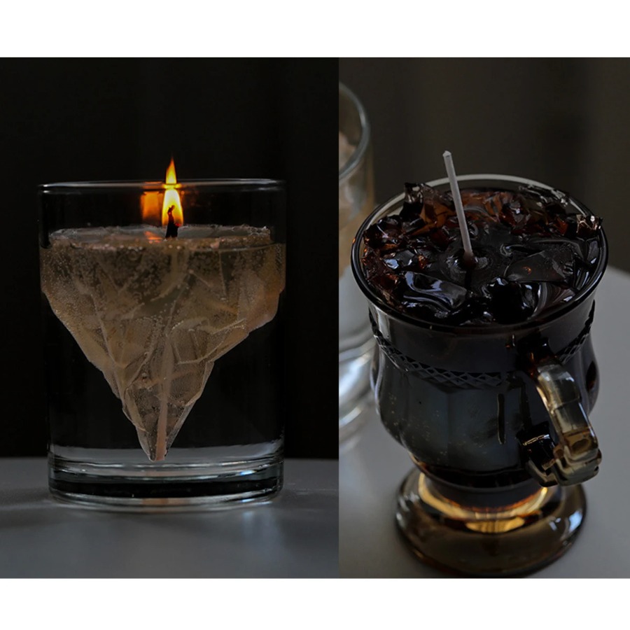 Jelly Wax Wholesale DIY Handma - Candle Making Raw Material Wholesale recension och pris