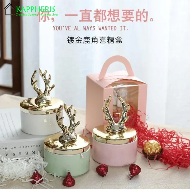 1PCS Empty Ceramic Jars for Ca - Candle Making Jars Wholesale recension och pris