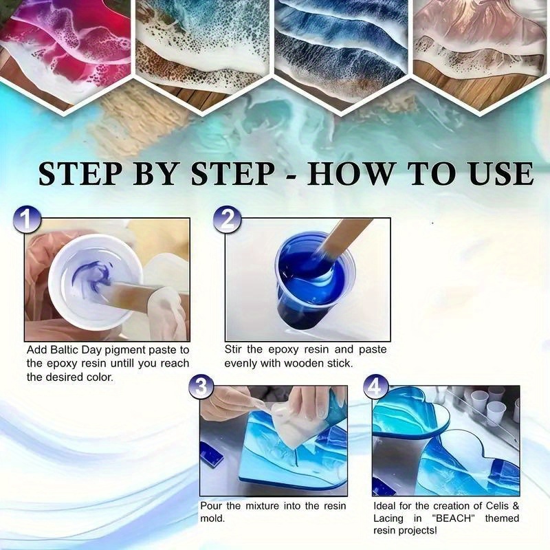 24 Colors/8 Colors 5 Grams 0.1 - Candle Making Diy recension och pris