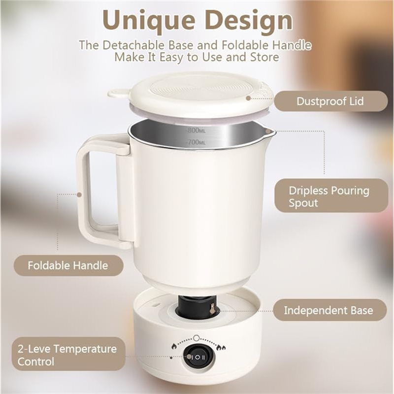 A47U Electric Wax Melting Pot  - Candle Making Machine recension och pris