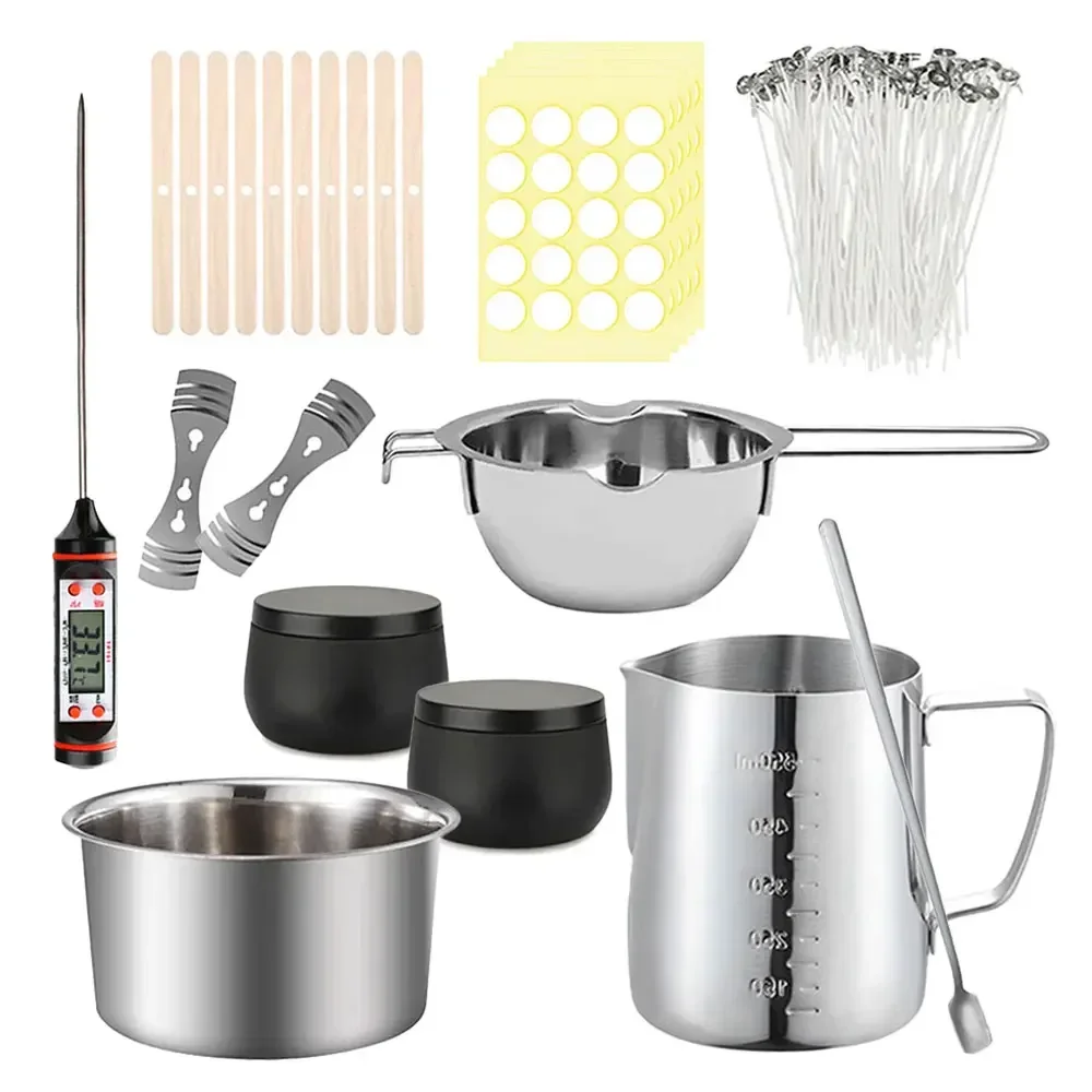 219 Pcs Scented Candle Making  - Candle Making Thermometer recension och pris