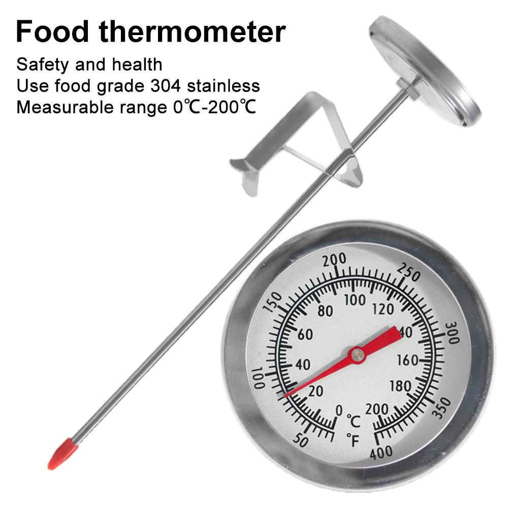 Cooking Thermometer Sturdy Saf - Candle Making Thermometer recension och pris