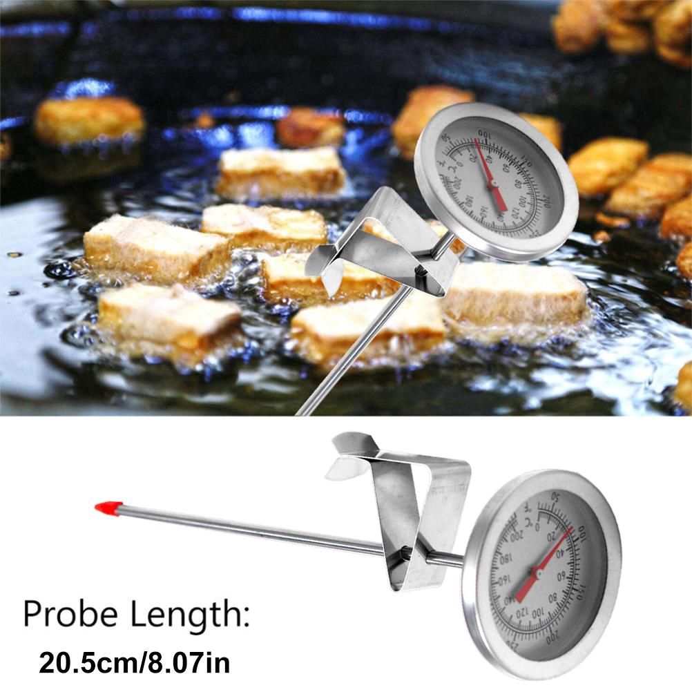 Cooking Thermometer Sturdy Saf - Candle Making Thermometer recension och pris