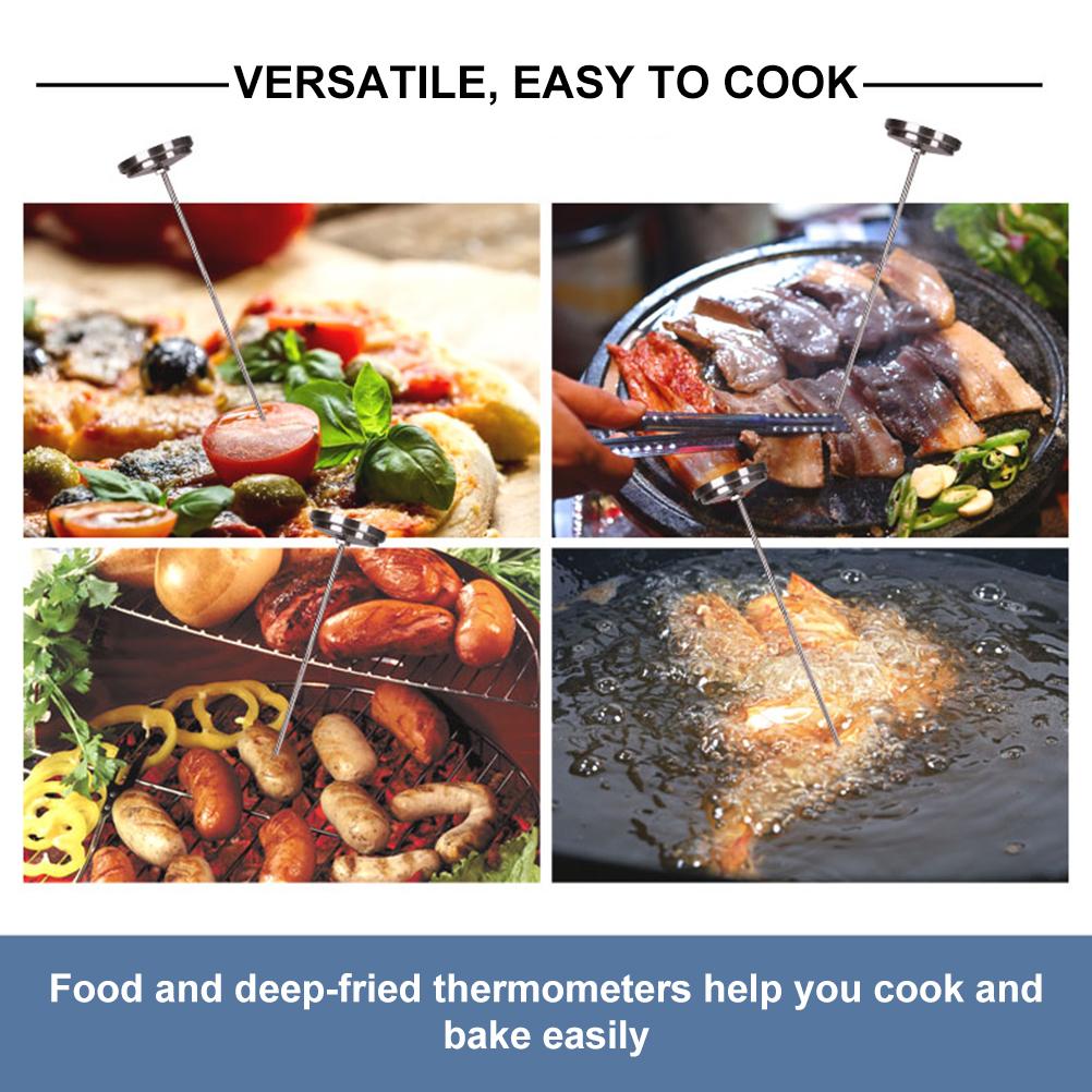 Cooking Thermometer Sturdy Saf - Candle Making Thermometer recension och pris