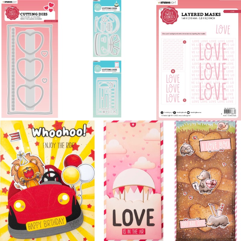 Sweet Stories February Claw Ma - Candle Making Machine recension och pris