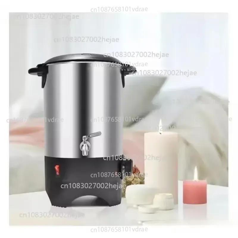 5L Stainless Steel Electric Wa - Candle Making Machine recension och pris