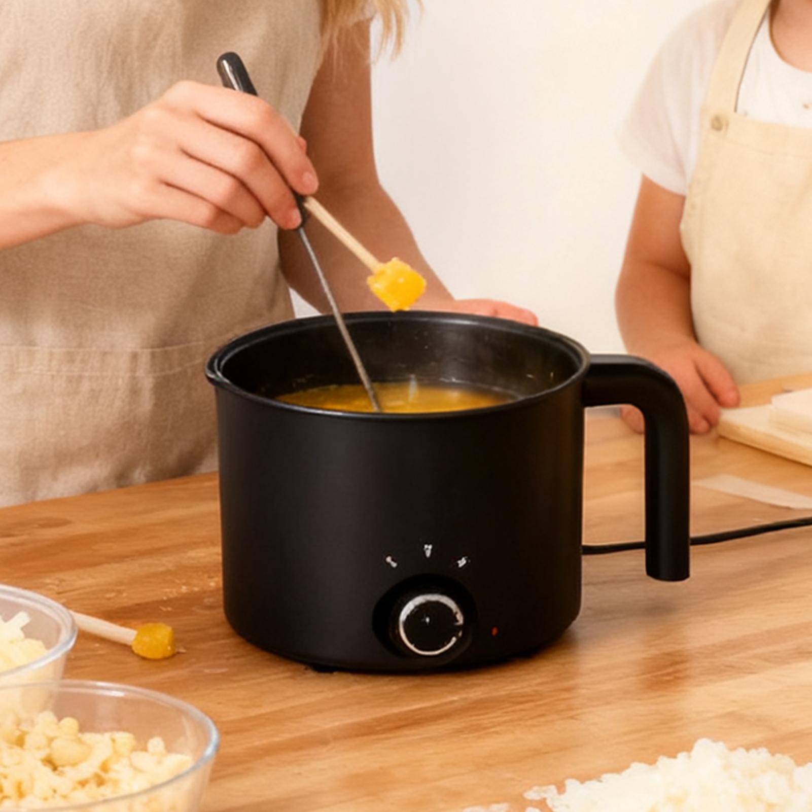 EU 1.5L Wax Melting Pot Candle - Candle Making Machine recension och pris