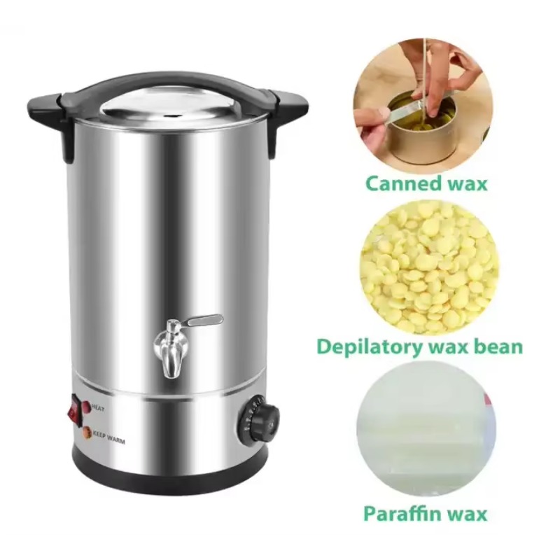5L Capacity Electric Wax Melte - Candle Making Machine recension och pris