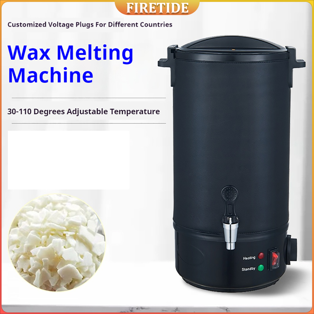 110V 220V Wax Melter Household - Candle Making Machine recension och pris
