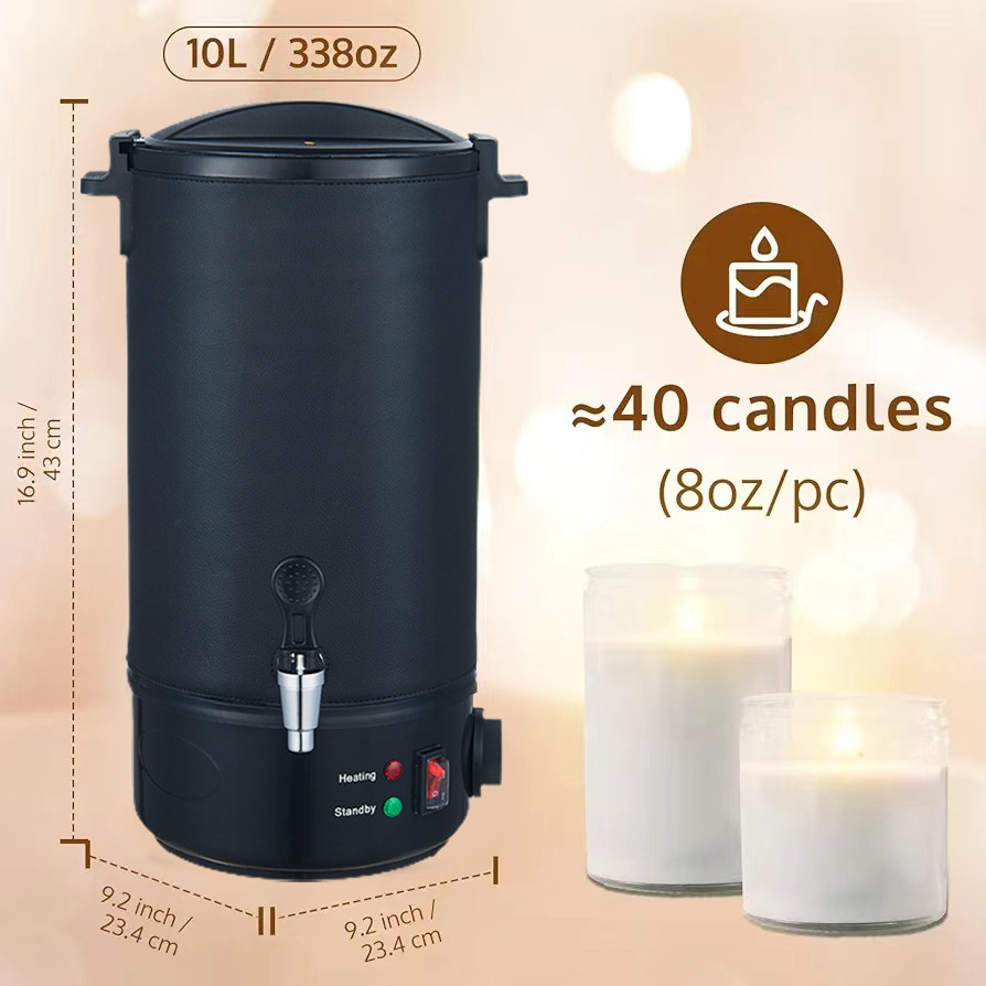 110V 220V Wax Melter Household - Candle Making Machine recension och pris