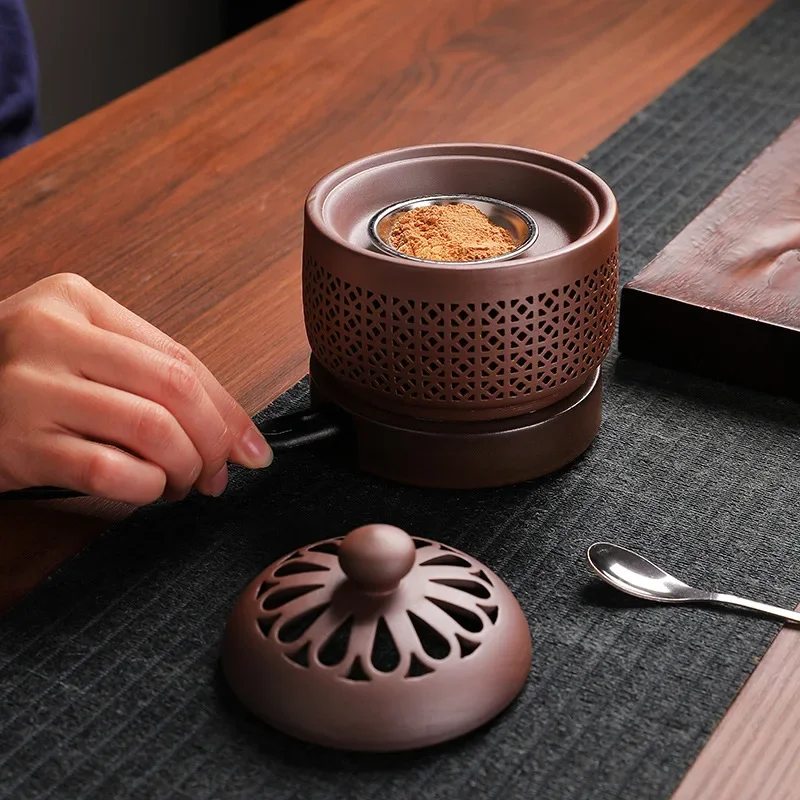 Ceramic Electric Incense Burne - Candle Making Thermometer recension och pris