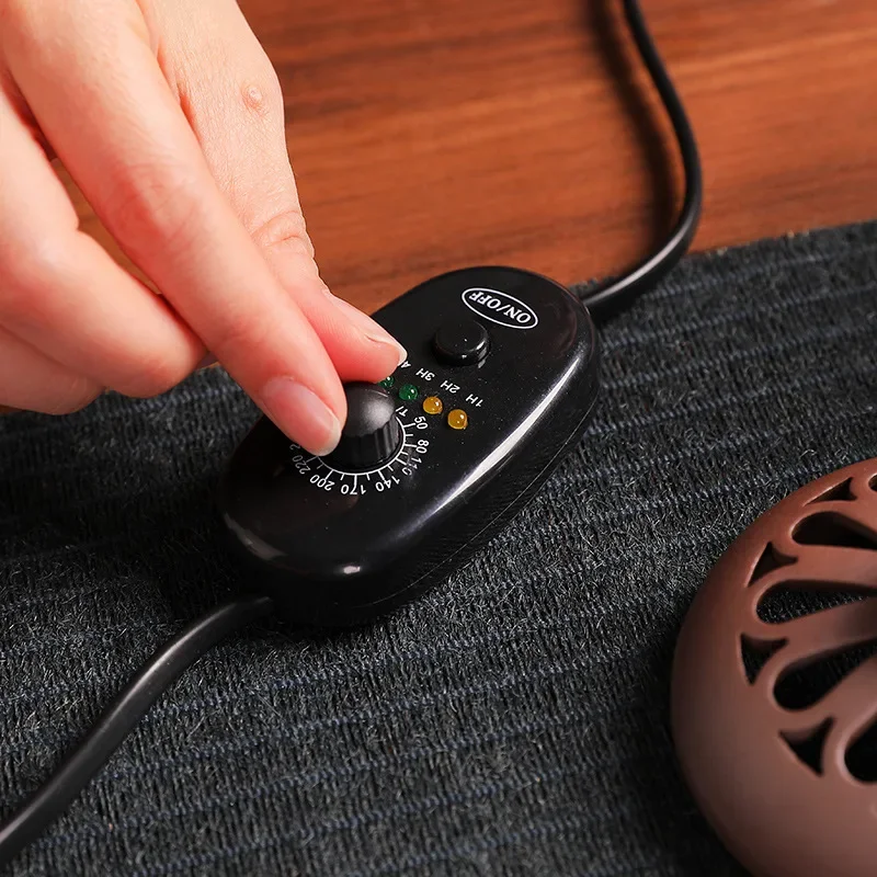 Ceramic Electric Incense Burne - Candle Making Thermometer recension och pris