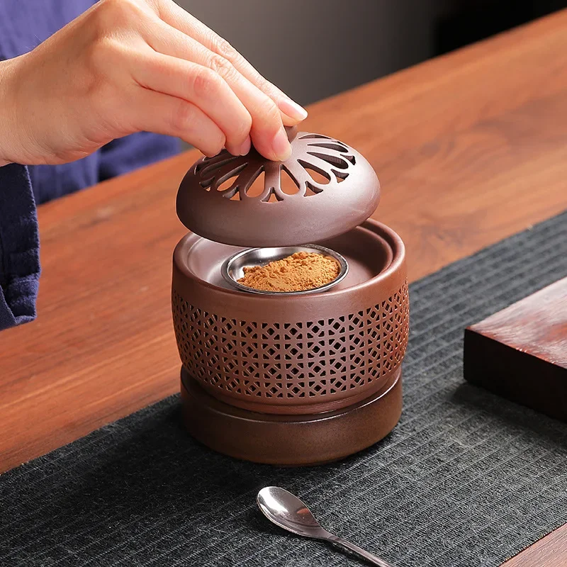 Ceramic Electric Incense Burne - Candle Making Thermometer recension och pris