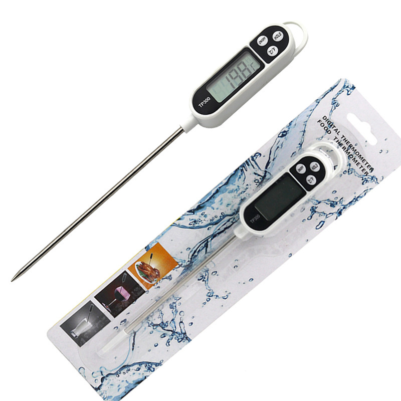 1-10P Digital Kitchen Food The - Candle Making Thermometer recension och pris