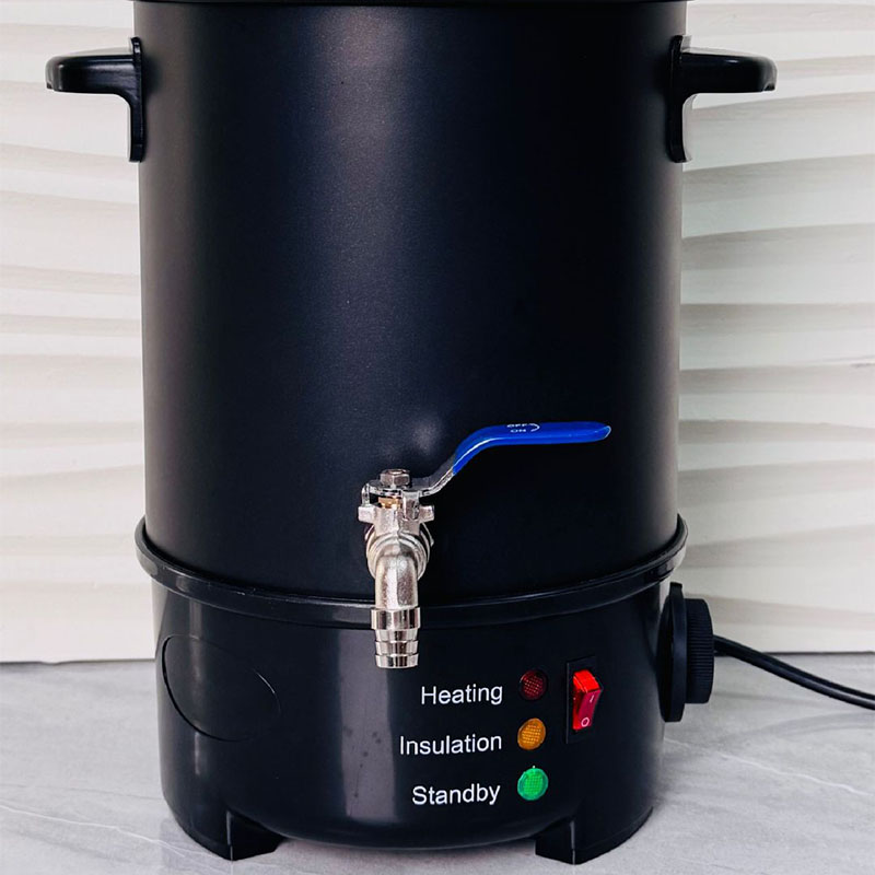 EU US Plug Electric Melting Ca - Candle Making Machine recension och pris