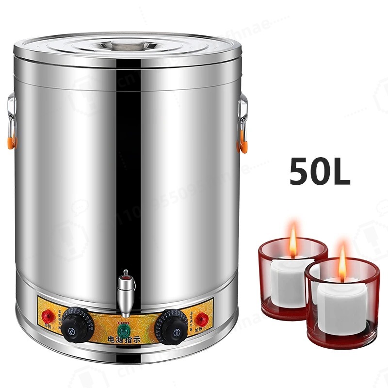 Hot Selling Electric Candle Me - Candle Making Machine recension och pris