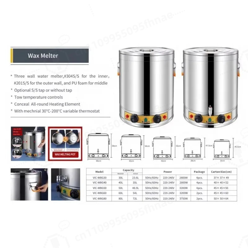 Hot Selling Electric Candle Me - Candle Making Machine recension och pris