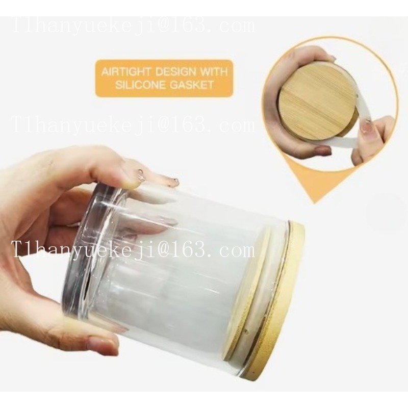 Wholesale Custom Luxury Matte  - Candle Making Jars Wholesale recension och pris