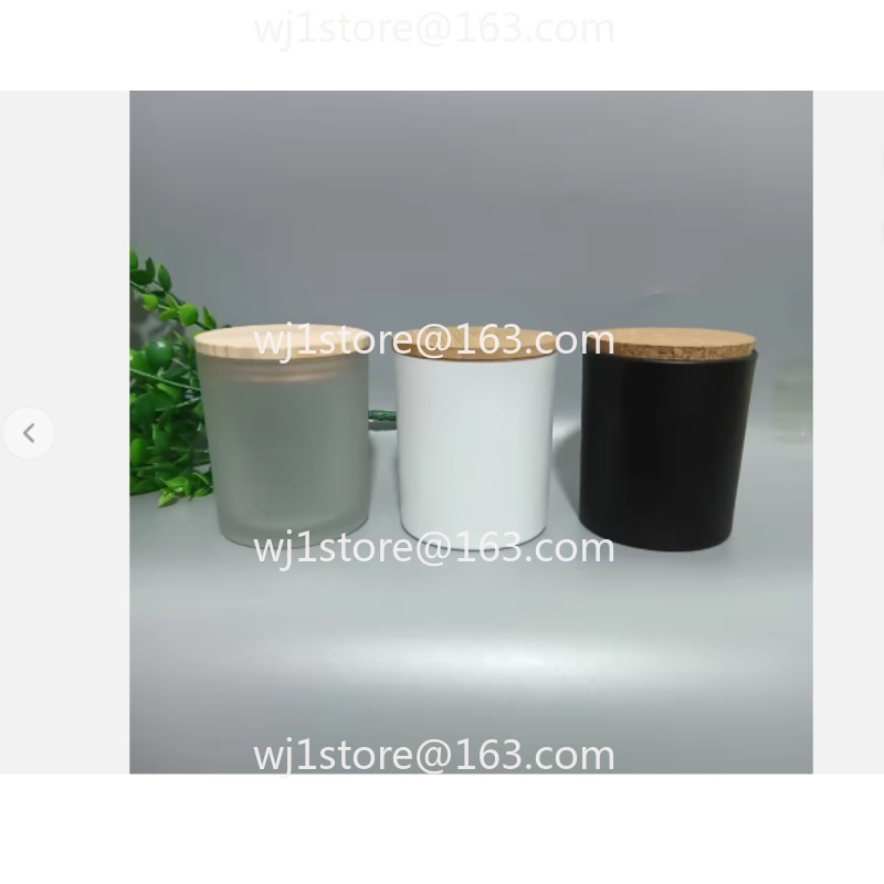 Wholesale Custom Luxury Matte  - Candle Making Jars Wholesale recension och pris