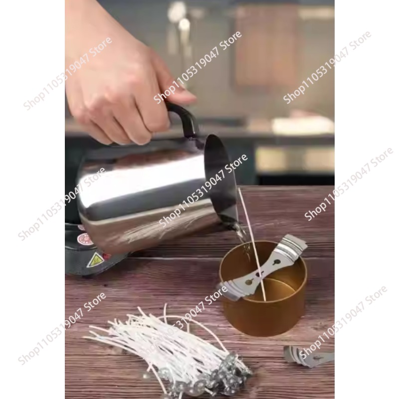 Full Candle Making Set: Hot Pl - Candle Making Thermometer recension och pris