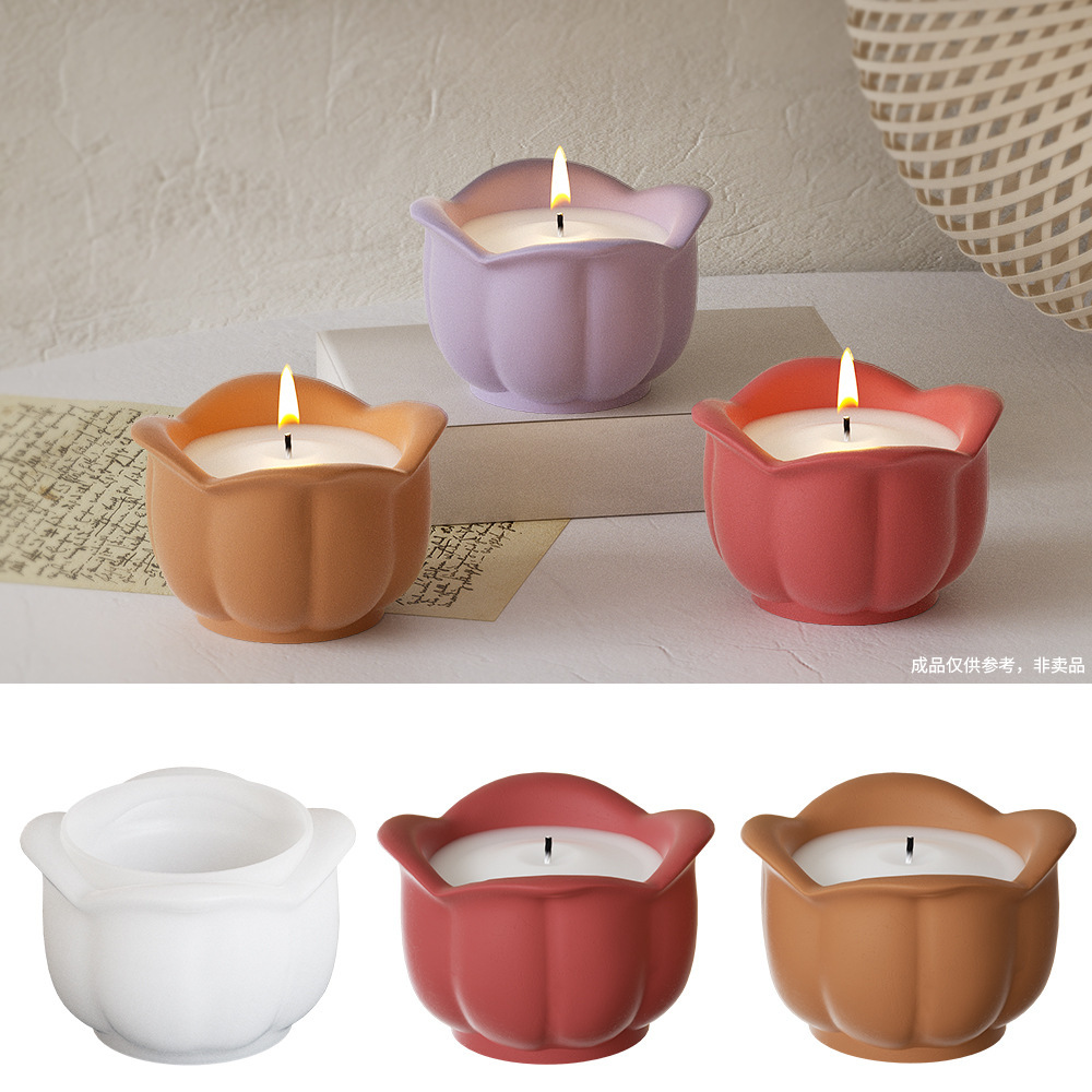 Diy Plaster Aromatherapy Candl - Candle Making Jars Wholesale recension och pris