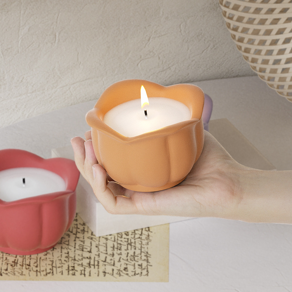 Diy Plaster Aromatherapy Candl - Candle Making Jars Wholesale recension och pris