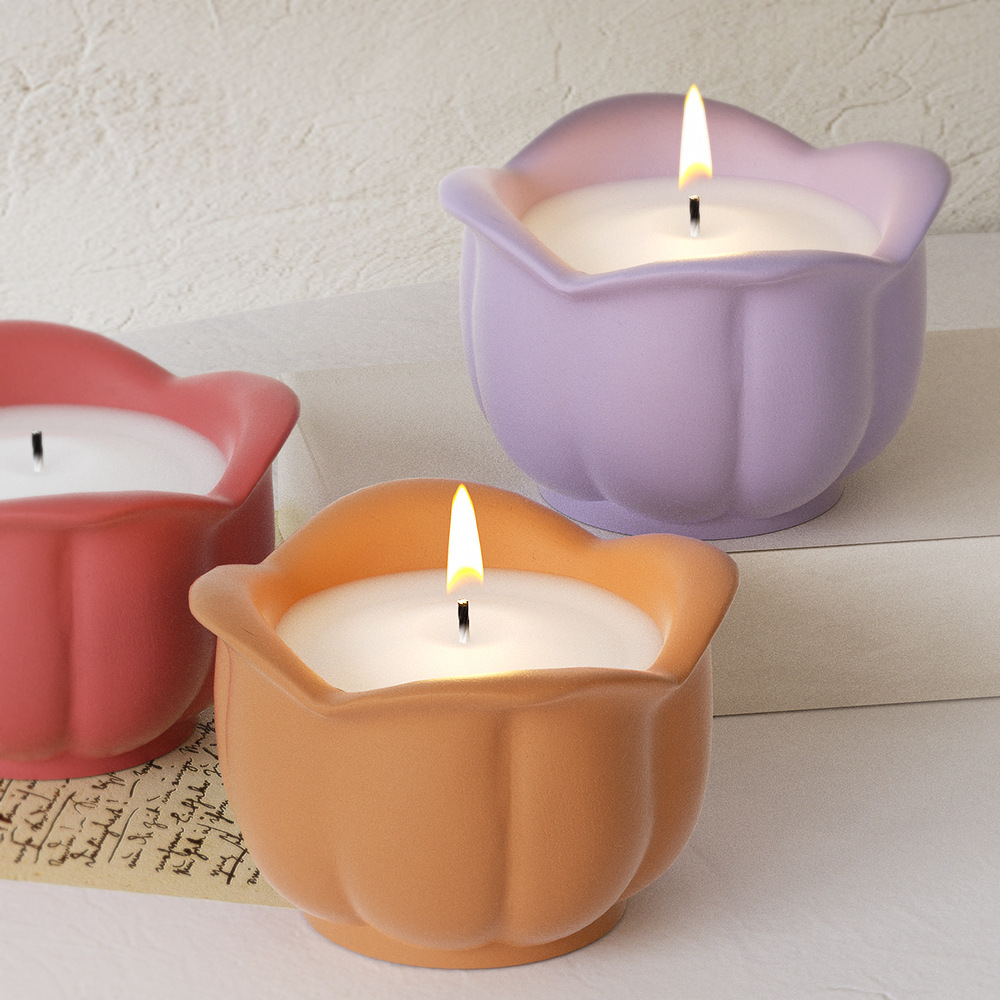 Diy Plaster Aromatherapy Candl - Candle Making Jars Wholesale recension och pris